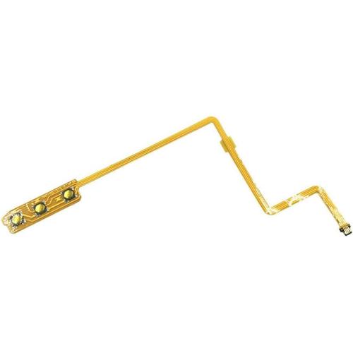 Power Sound Volume Ribbon Flex Cable Replacement Compatible Avec Nintendo Switch