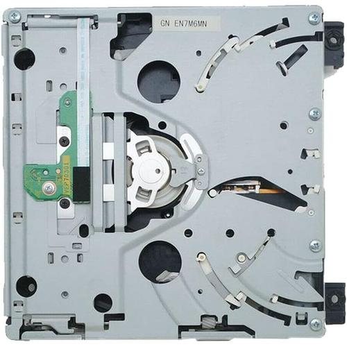 Dvd Disc Drive Consoles Laser Lens Complete Board Replacement Compatible Avec Nintendo Wii