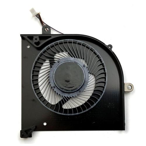 Remplacement du ventilateur de refroidissement CPU Compatible avec MSI GS75 Stealth P75 creator MS-17G1 MS-17G2