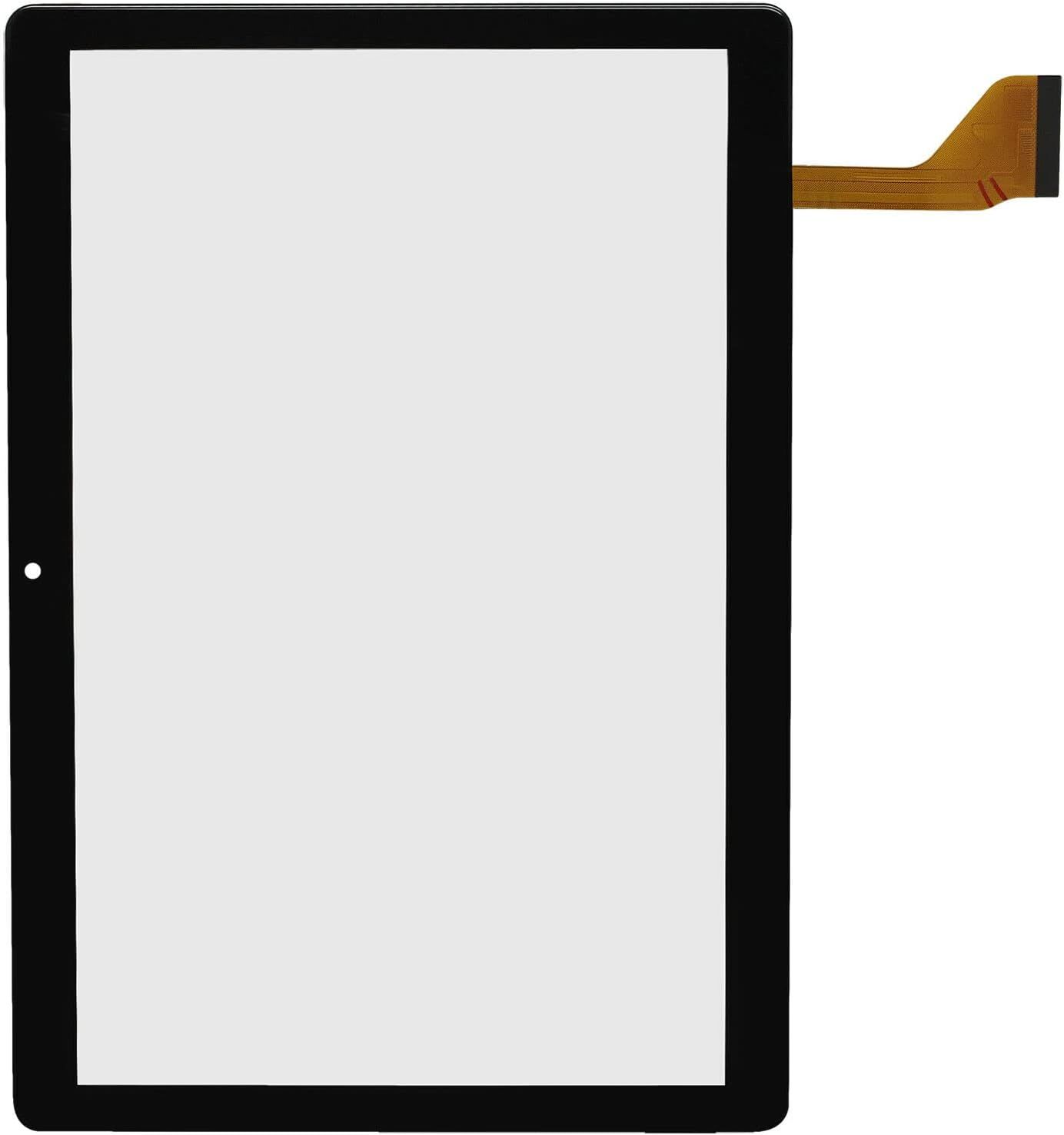 Touchscreen Digitizer Ersatz kompatibel mit Dragon Touch Max10 10.1