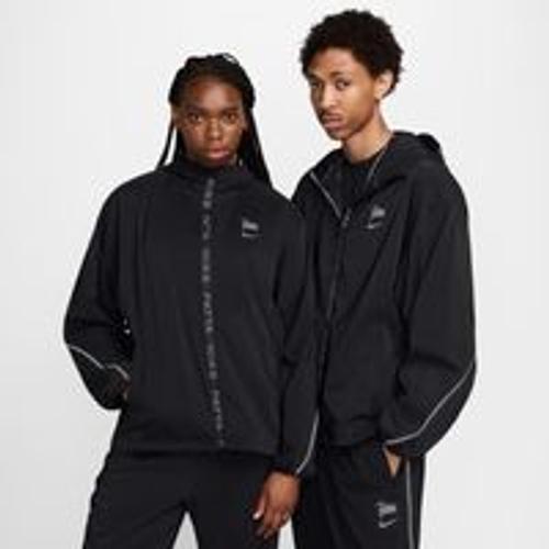 Veste À Zip Nike X Patta Running Team Pour Homme - Noir
