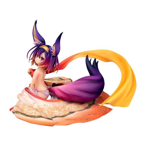 No Game No Life Statuette Pvc 1/7 Izuna Hatsuse 13 Cm