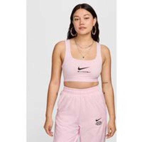 Débardeur Court Nike Sportswear Pour Femme - Rose