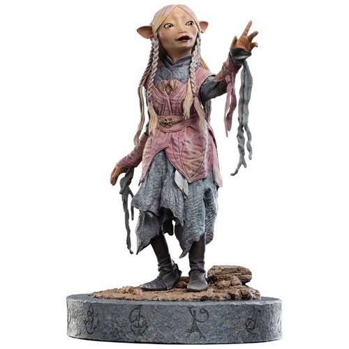 Dark Crystal : Le Temps De La Résistance Statuette 1/6 Brea The Gefling 19 Cm