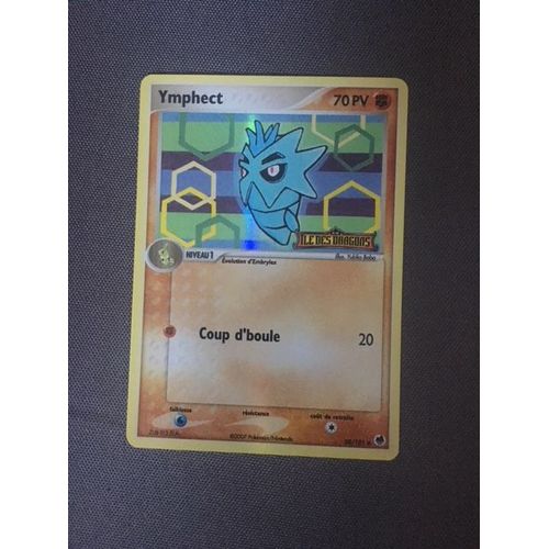 (712) Ymphect 58/101 Pokemon