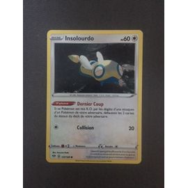 (692) Insolourdo 137/189 Pokemon