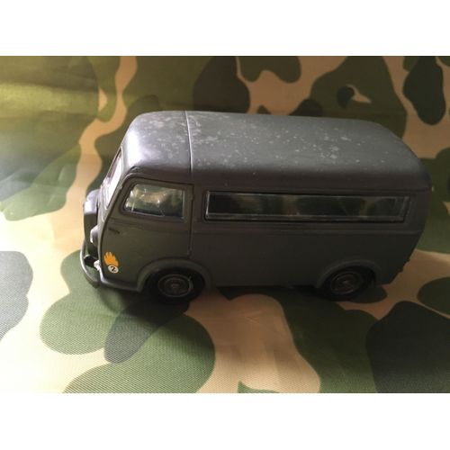 Camion Peugeot -D4a En Métal 1/43 Eme De Marque Solido Occasion-Solido