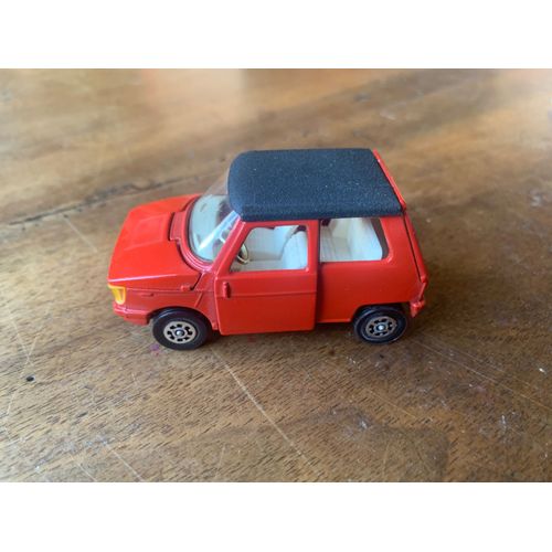 Osi Daf City Corgi Toys Whizz Weels Rouge Sans Boite-Corgi