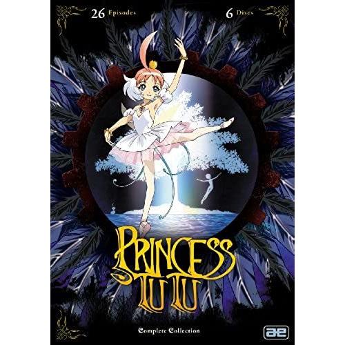 Princess Tutu Complete Collection [DVD] [US Import] [NTSC] | Rakuten