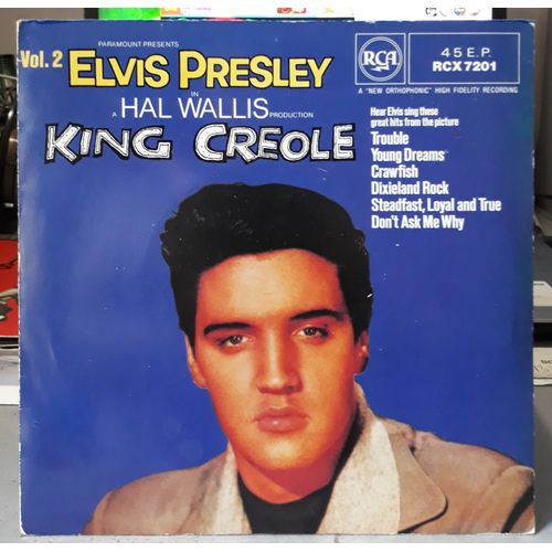 King Creole Vol.2