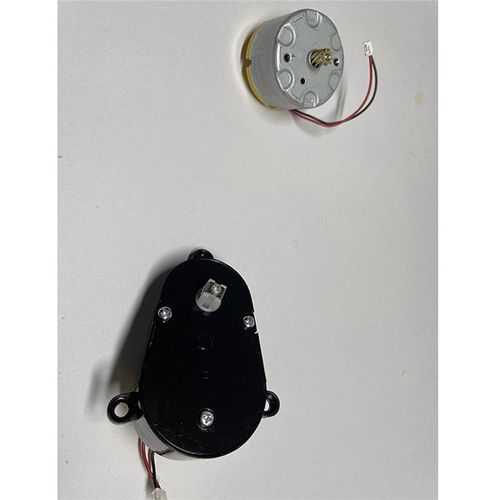 Moteur de brosse latérale pour Credy, pièce de rechange pour Robot de balayage