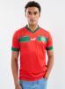 Maillot De Foot Maroc Replica M - Unisexe Par