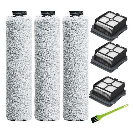 Accessoires de rechange pour aspirateur sec et humide Tineco Ifloor...