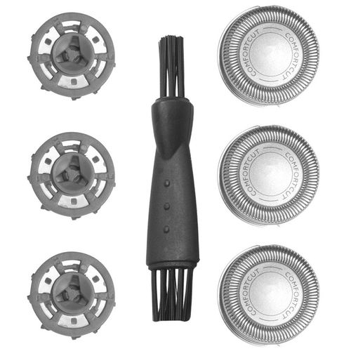 Lames de rechange pour tête de rasoir électronique, pour Philips Norelco SH30 SH50 52 Series 1000 2000 S1020 S1050 S1060, 8 pièces