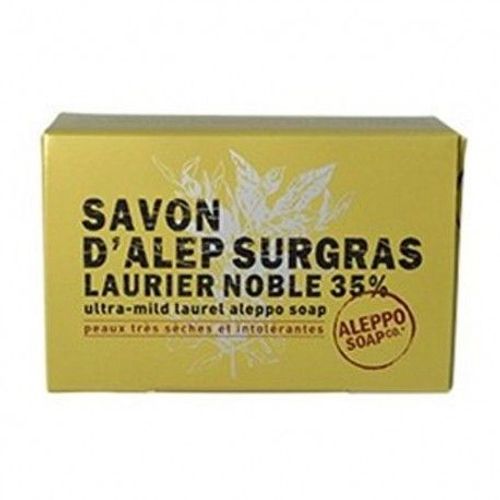 Savon D'alep Surgras Laurier 35% 