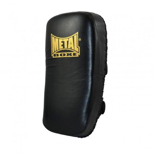 Pao Thaï En Cuir Métal Boxe