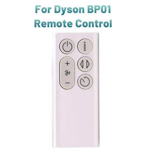 Télécommande de remplacement pour Dyson BP01, purificateur d'air, ventilateur sans lame
