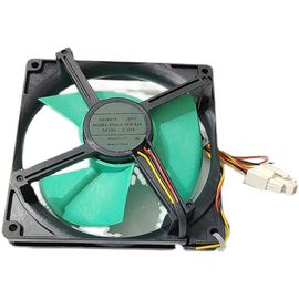Ventilateur de refroidissement de réfrigérateur sans balais, pour Midea BCD-310WZM 246WTZM(E)