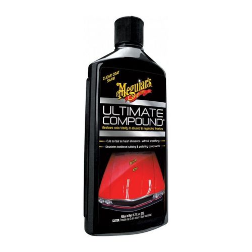 Rénovateur Peinture Ultime Meguiar's 375ml