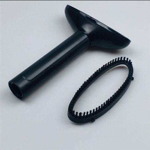 Buse de vapeur pour vêtements, 1 pièce, poignée en fer électrique, tête de brosse, tuyau, pièces de vapeur