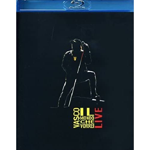 Il Mondo Che Vorrei [Blu-Ray] [Import]