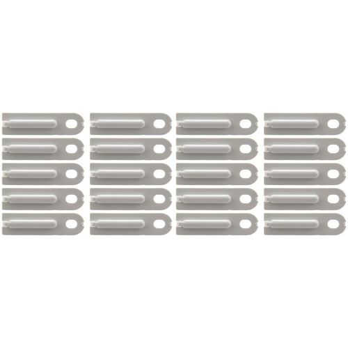 Fusible pour sèche-linge, 20 pièces, appareil ménager, Machine à laver, 3392519 pour tourbillon, Kenmore Roper