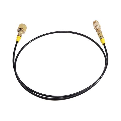 Adaptateur multifonctionnel Soda-Stream Club pour réservoir de Co2 externe et Kit de tuyaux, 60 pouces, 1 pièce, W21.8-14 W/connecteur à déconnexion rapide