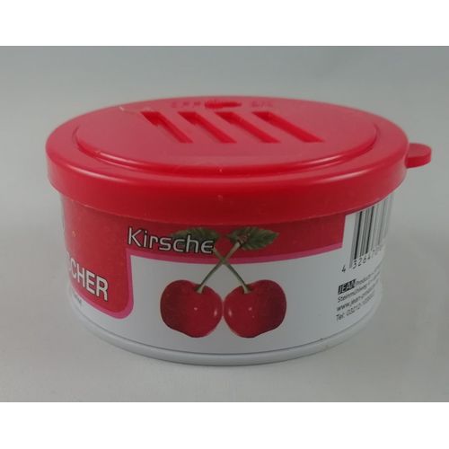 Parfum Désodorisant Voiture Maison Wc 35gr Cerise