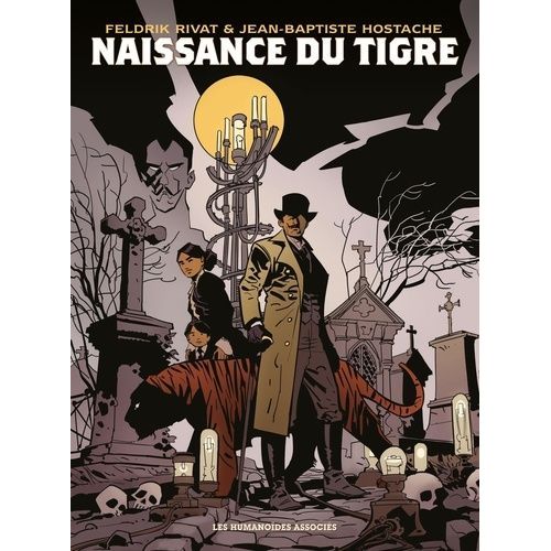 Naissance Du Tigre