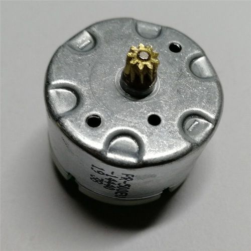 Moteur de brosse latérale pour mijia 1C, balayeuse, Robot, aspirateur, moteur de Transmission à engrenage, pièces de rechange