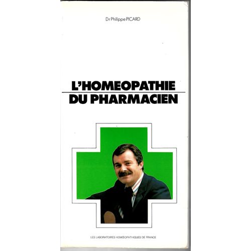 L'homeopathie Du Pharmacien