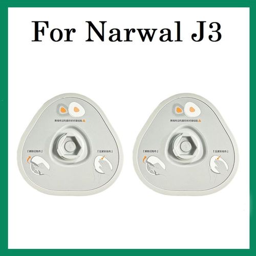 Support de pièces de rechange pour aspirateur Narwal J3, Robot de nettoyage et de balayage, en plastique Durable, 1 pièce