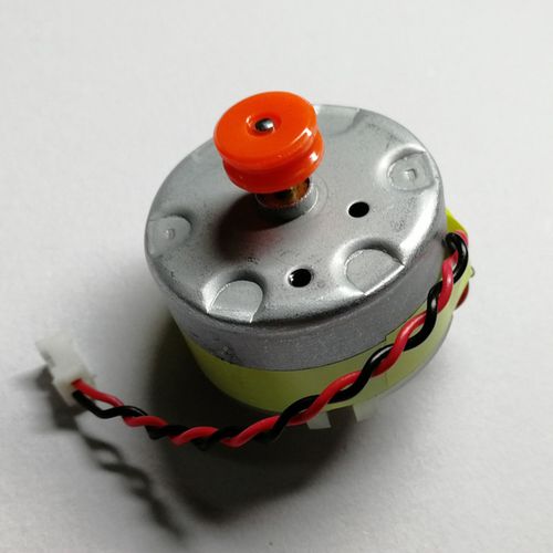 Moteur de Transmission à engrenages, capteur Laser de remplacement, moteur de nettoyage LDS pour Mijia 1ère 2ème/Roborock S50 S51 S55, pièce d'aspirateur