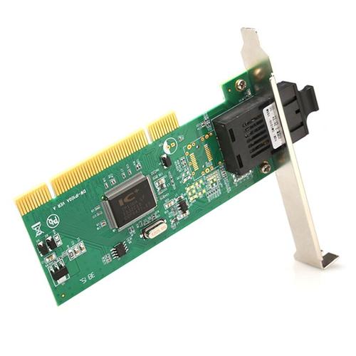 Carte réseau PCI à Fiber optique IP100A, 100Mbps, haute qualité, PCB