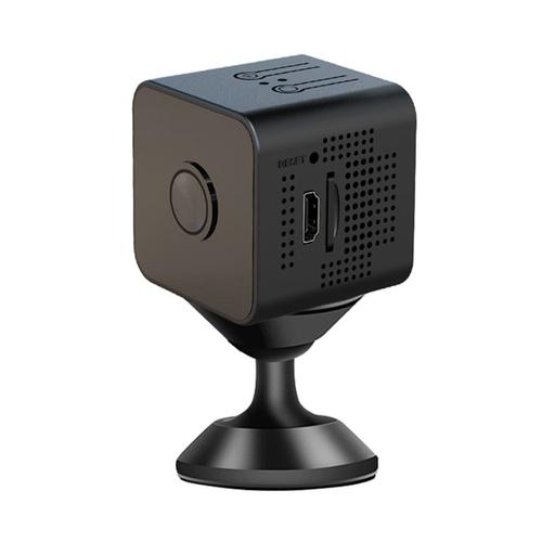 Mini caméra IP WIFI HD 1080P, caméscope avec objectif grand Angle, réseau nocturne infrarouge