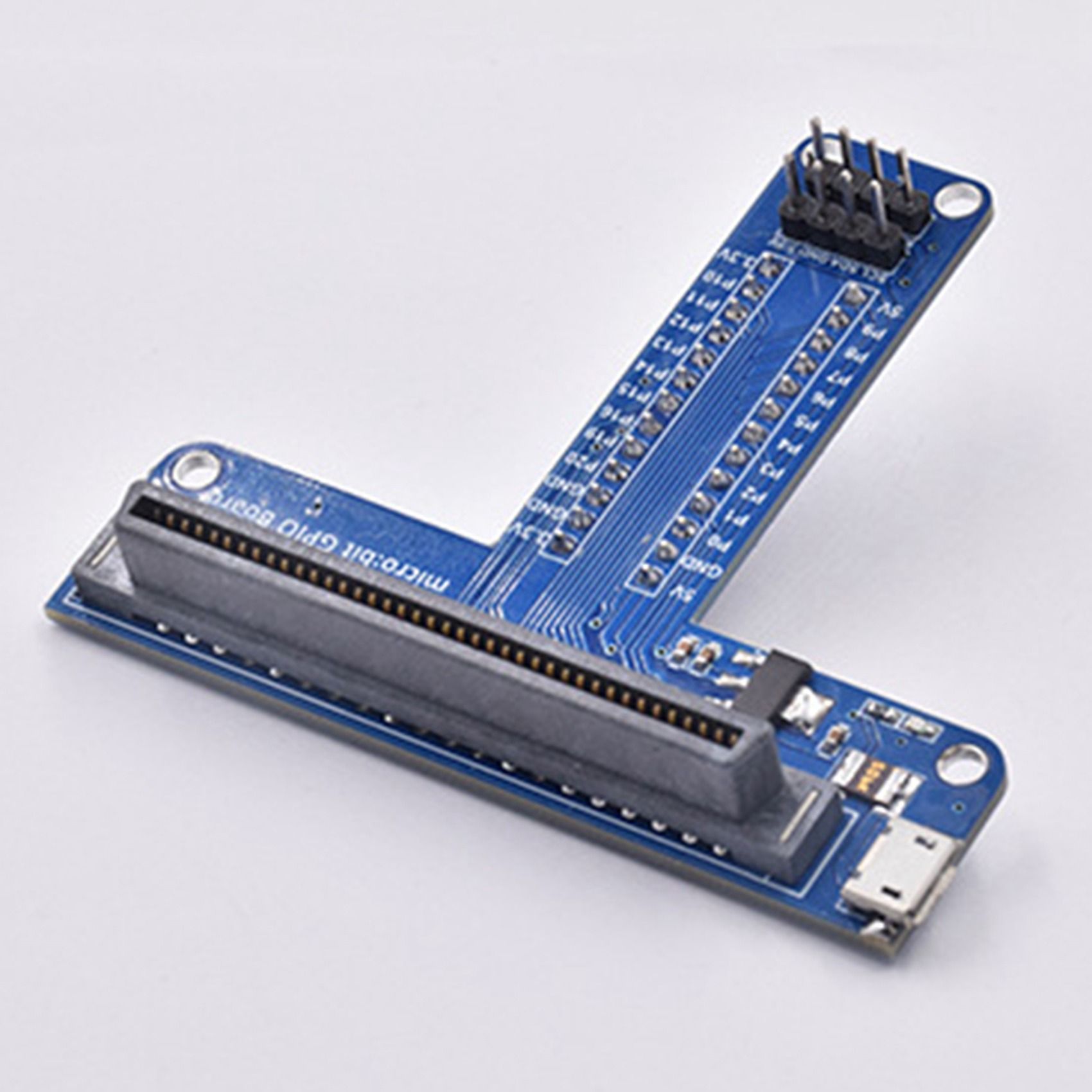 Adaptateur d'extension Type T pour Microbit, platine, Interf... - 3