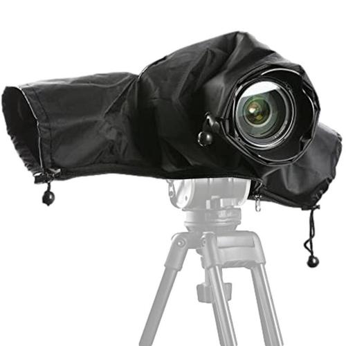 Housse de protection pour appareil Photo reflex numérique professionnel, sac souple étanche et résistant à la pluie pour appareils Photo Nikons Pendaxs Sonys DSLR