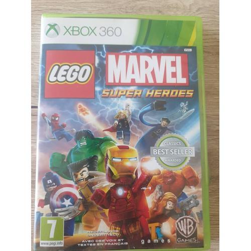 Lego Marvel Super Heroes