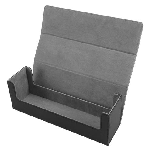 Boîte De Rangement Pour Cartes De Commerce, Boîte De Rangement Pour Cartes De Baseball Pouvant Contenir Plus De 900 Cartes De Sport Ou 200 Chargeurs, Convient Au Football, Au Basket-Ball