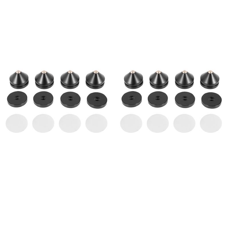 Broches de support pour haut-parleur Audio, 2 ensembles de p...