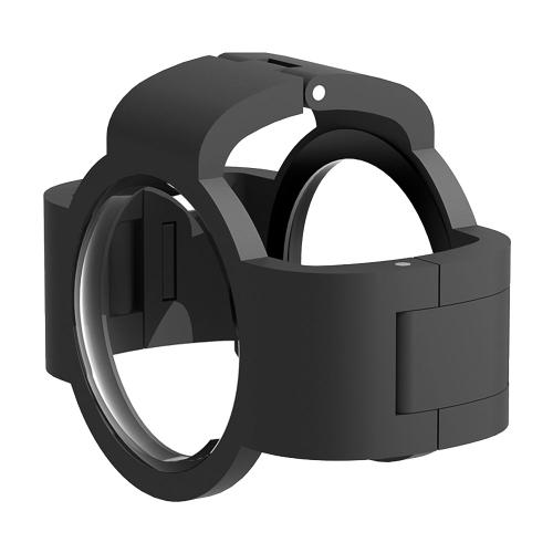 Protection d'objectif portable pour Insta 360 Bery, couvercle de protection d'objectif d'appareil photo, accessoires de capuchon d'objectif