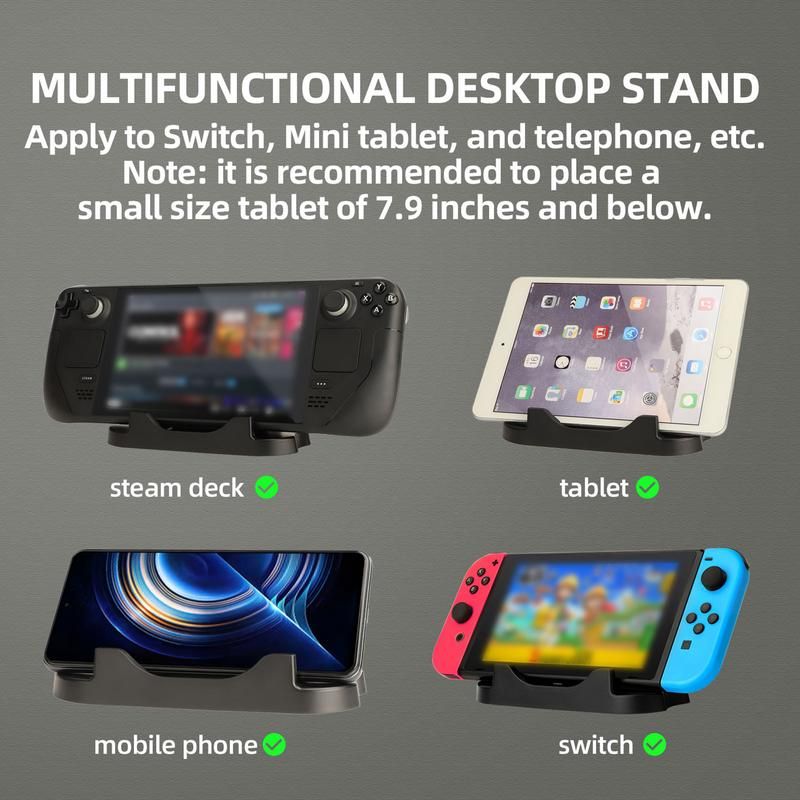 Support De Console De Jeu Portable Durable, Prise De Bain, D... - 4