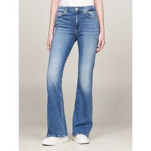 Jean Skinny Évasé Sylvia Taille Haute 3032