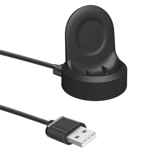 Base De Chargeur Usb Rapide Sans Fil Pour Samsung Gear S3/Ltfrontier, Câble De Charge De Montre