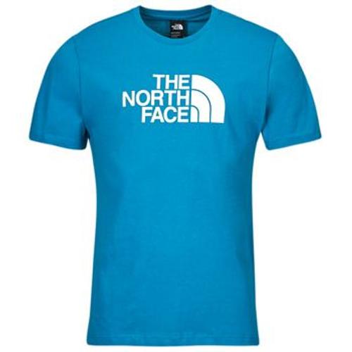 T-Shirt The North Face S/S Easy Tee Bleu