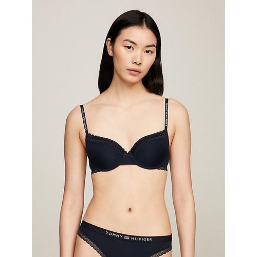 Soutien-Gorge Corbeille À Dentelle Eu85a