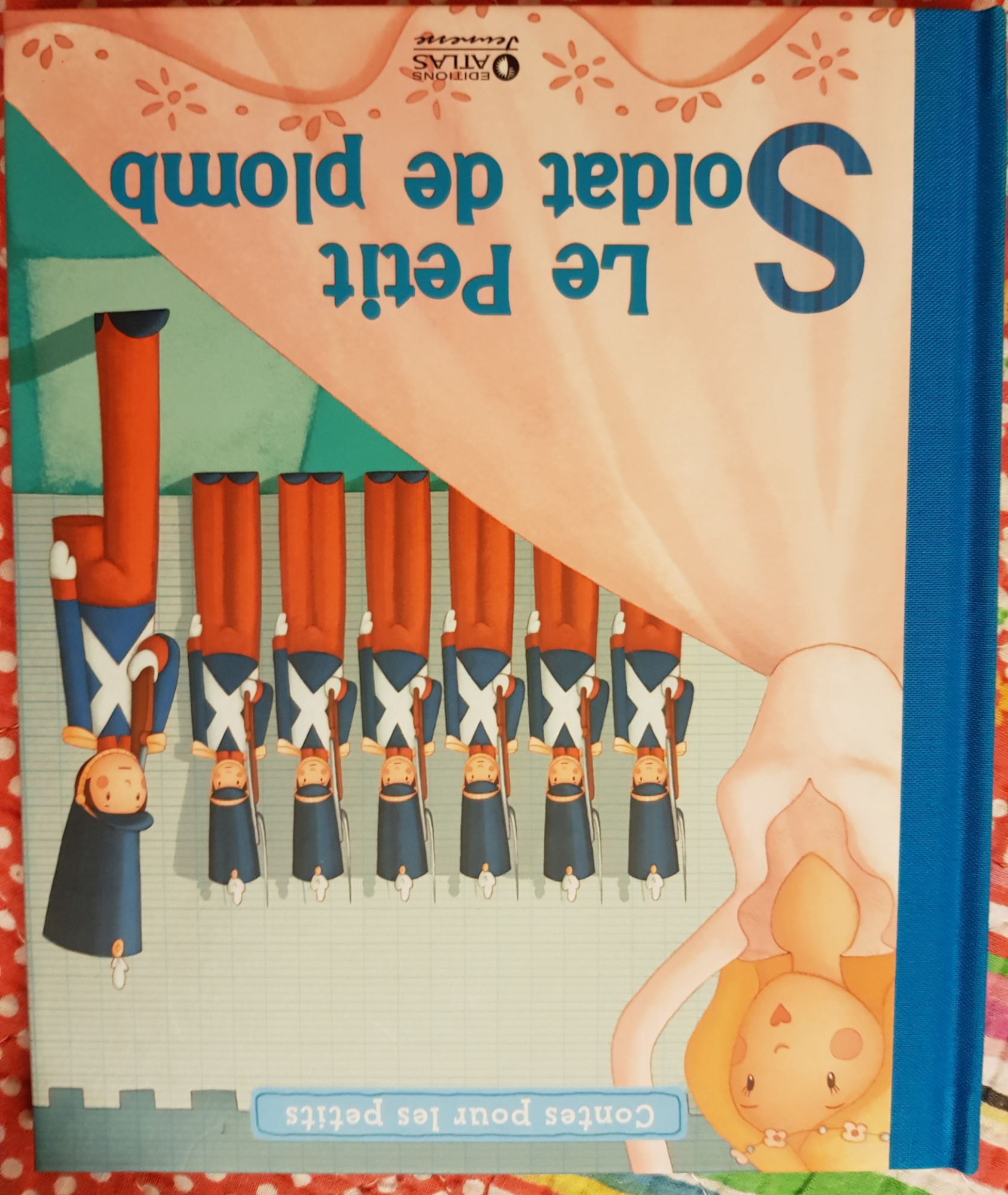 Le petit soldat de plomb