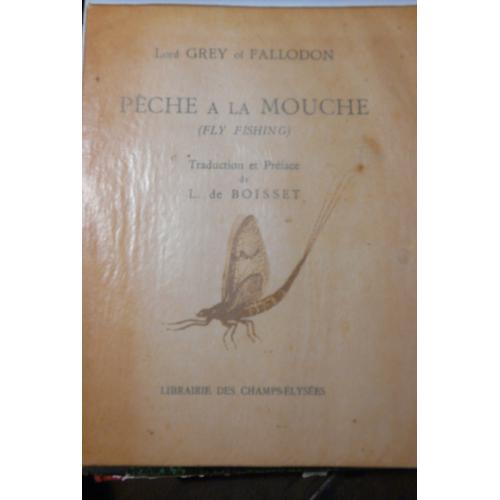 Peche A La Mouche