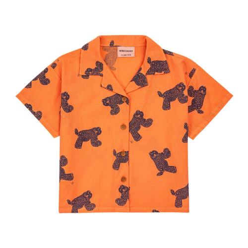 Bobo Choses - Kids > Tops > Shirts - Orange