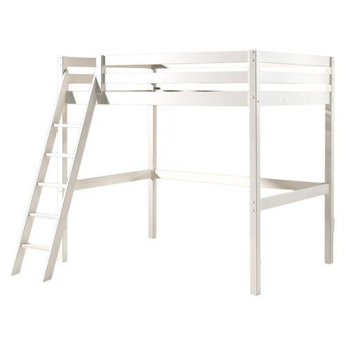 Lit Mezzanine "Pino" 140x200cm Blanc